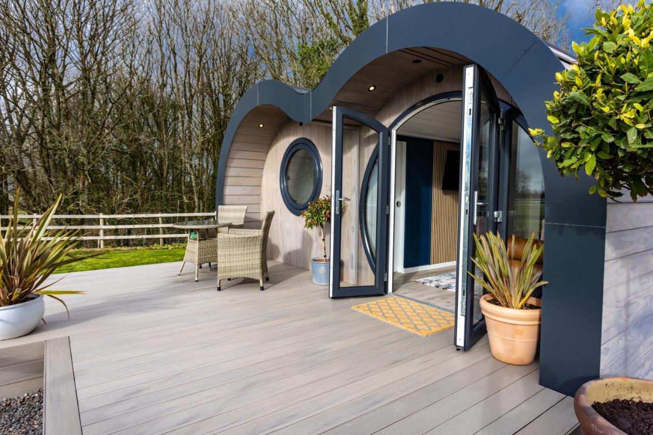 The Lodge @Quarrywood Tenby Exterior photo